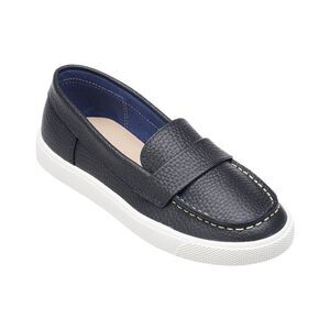 Elephantito Leather Sneaker, Blue